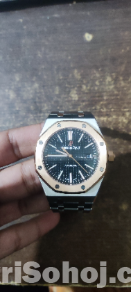 Audemars Piguet Royal Oak Jumbo Ref:5402SA